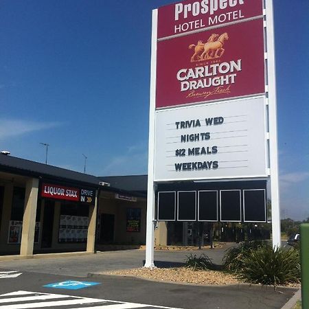 Prospect Hotel Motel Blacktown Exterior photo