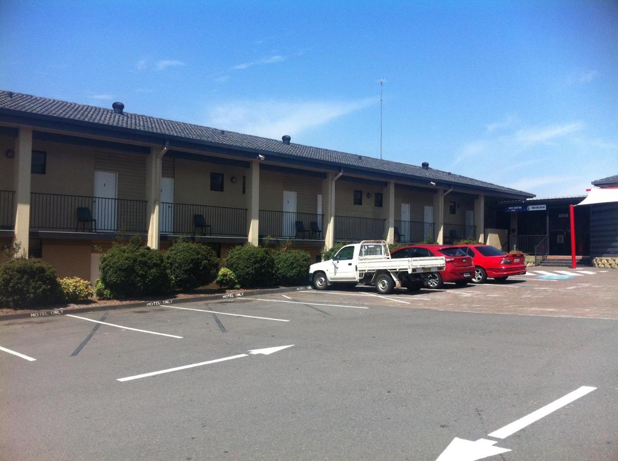 Prospect Hotel Motel Blacktown Exterior photo